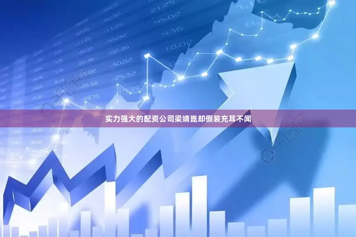实力强大的配资公司梁靖崑却假装充耳不闻