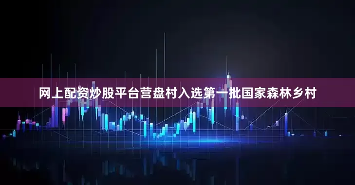 网上配资炒股平台营盘村入选第一批国家森林乡村